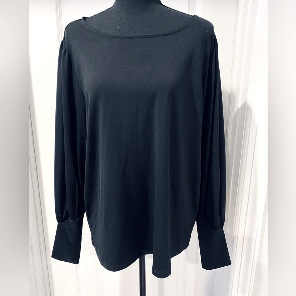 Black Blouse